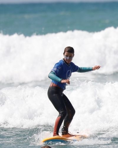 Cours de Surf Pays Basque HandiSurf